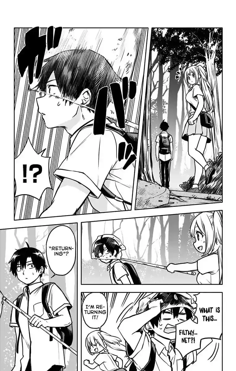 Saguri-chan Tankentai Chapter 26 10